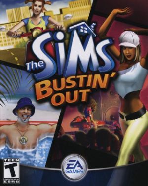 The Sims Bustin' Out