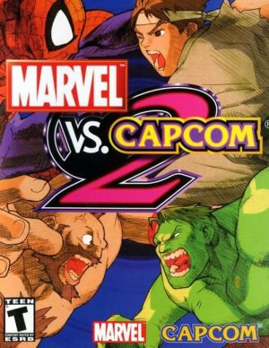 Marvel vs. Capcom 2