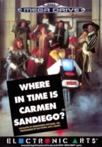 Where in time is Carmen Sandiego