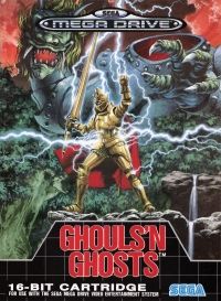 Ghouls'n Ghosts