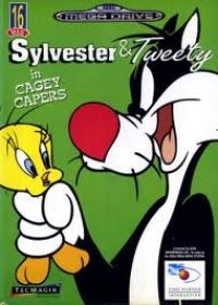 Sylvester and Tweety in Cagey Capers