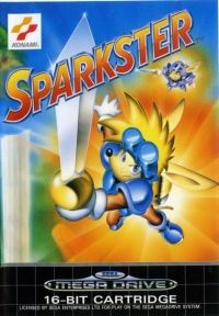 Sparkster