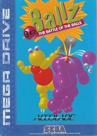 Ballz 3D