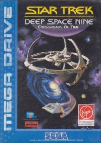 Star Trek: Deep Space Nine: Crossroads of Time