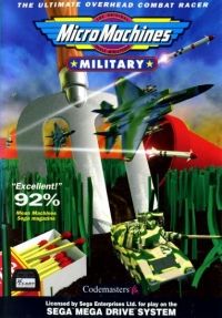 Micro Machines: Military