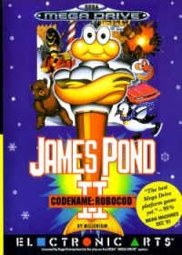 James Pond II: Codename RoboCod