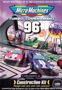 Micro Machines Turbo Tournament 96