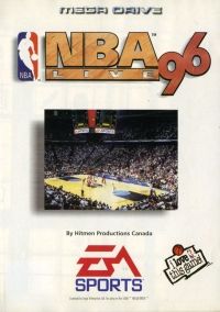 NBA Live 96