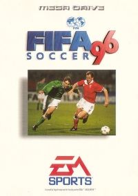 FIFA Soccer 96