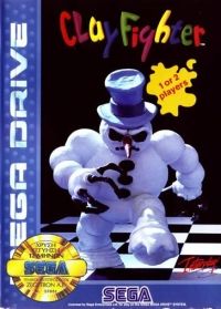 ClayFighter [GR]