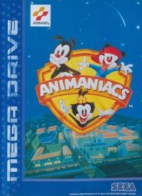 Animaniacs