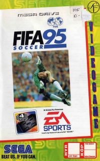 FIFA Soccer 95 [SE]