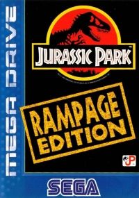 Jurassic Park: Rampage Edition