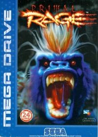 Primal Rage