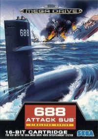 688 Attack Sub