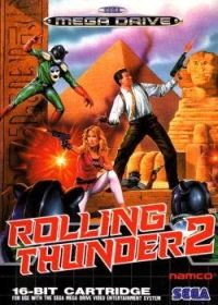 Rolling Thunder 2