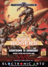 Buck Rogers: Countdown to Doomsday