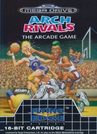 Arch Rivals: The Arcade Game