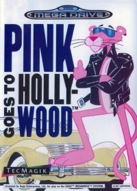 Pink Goes to Hollywood