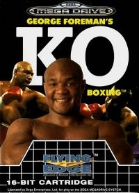 George Foreman's KO Boxing