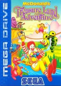 McDonald's Treasure Land Adventure