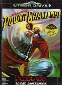 Jack Nicklaus' Power Challenge Golf