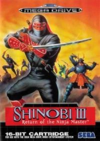 Shinobi III: Return of the Ninja Master