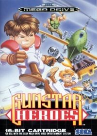 Gunstar Heroes