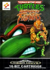 Teenage Mutant Hero Turtles: Tournament Fighters