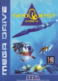 SeaQuest DSV