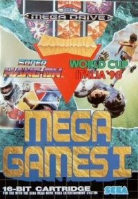 Mega Games I