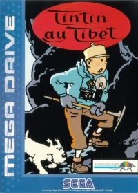 Tintin au Tibet