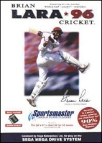 Brian Lara Cricket 96