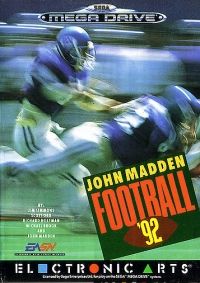 John Madden Football '92