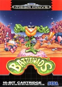 Battletoads