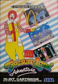 McDonald's Treasure Land Adventure [FI][SE]