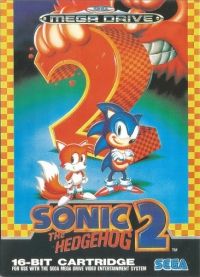 Sonic the Hedgehog 2 [UK]