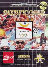 Olympic Gold: Barcelona '92 [UK]