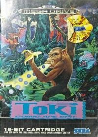 Toki: Going Ape Spit [GR]