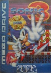 Sonic 3 [GR]