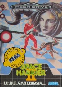 Space Harrier II [PT]