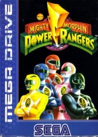 Mighty Morphin Power Rangers