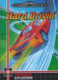 Hard Drivin'