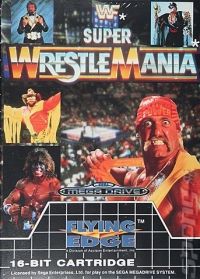 WWF Super Wrestlemania