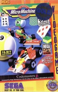 Micro Machines [SE]