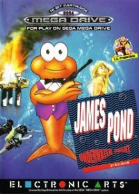 James Pond: Underwater Agent