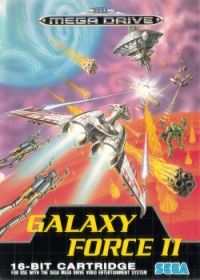 Galaxy Force II