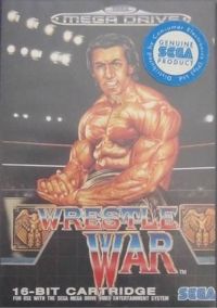 Wrestle War [ZA]