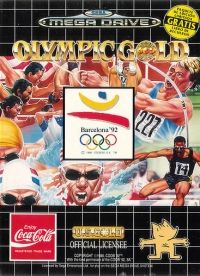 Olympic Gold: Barcelona '92 [ES]