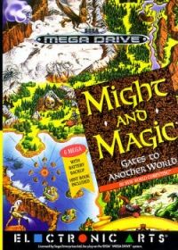 Might and Magic: Gates to Another World